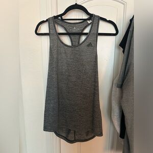 Adidas workout tank